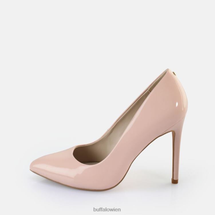 bei Buffalo Juliette Pump Pump vegan Rose 0FX48397 |Absätze