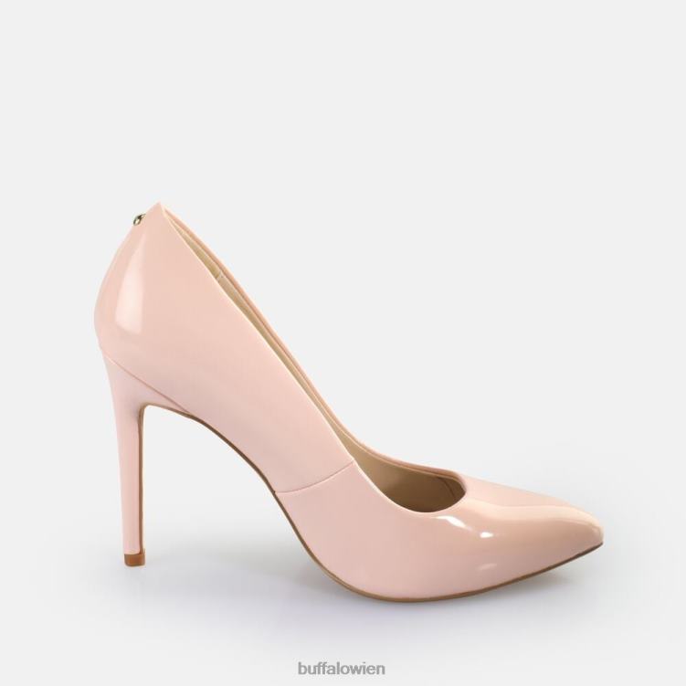 bei Buffalo Juliette Pump Pump vegan Rose 0FX48397 |Absätze