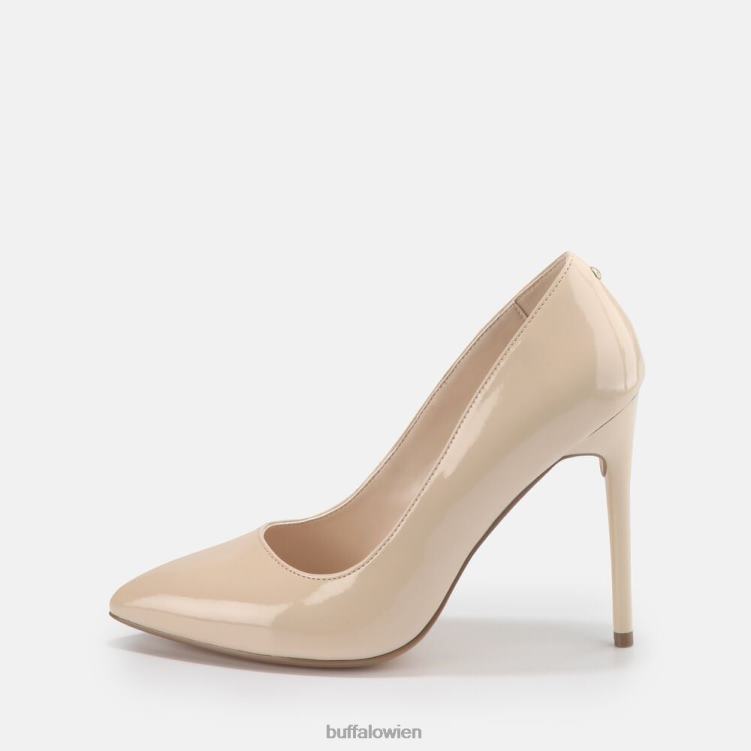 bei Buffalo Juliette-Pumpe Beige 0FX48395 |Absätze