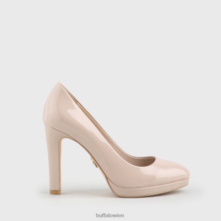 bei Buffalo Pumpe nackt 0FX48923 |Absätze