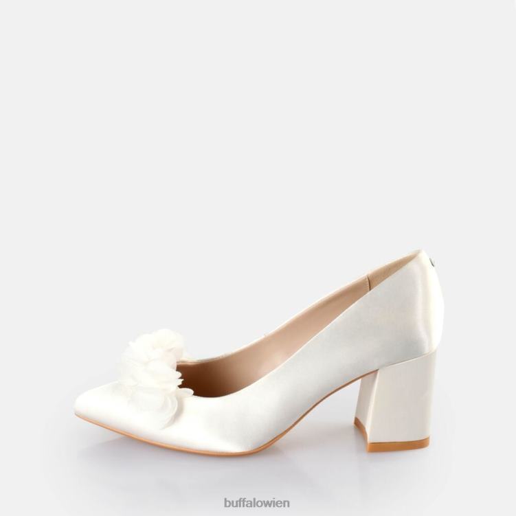 bei Buffalo Robyn Rose-Sandalen mit Absatz Elfenbein 0FX48392 |Absätze