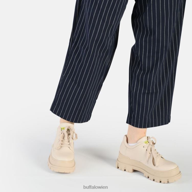 bei Buffalo Aspha Cls Loafer vegan Beige 0FX48345 |Slipper