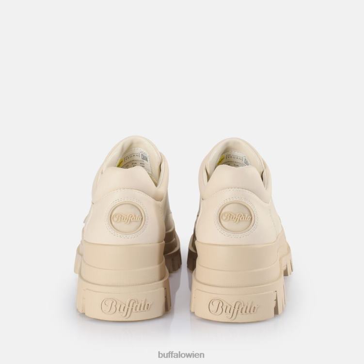 bei Buffalo Aspha Cls Loafer vegan Beige 0FX48345 |Slipper