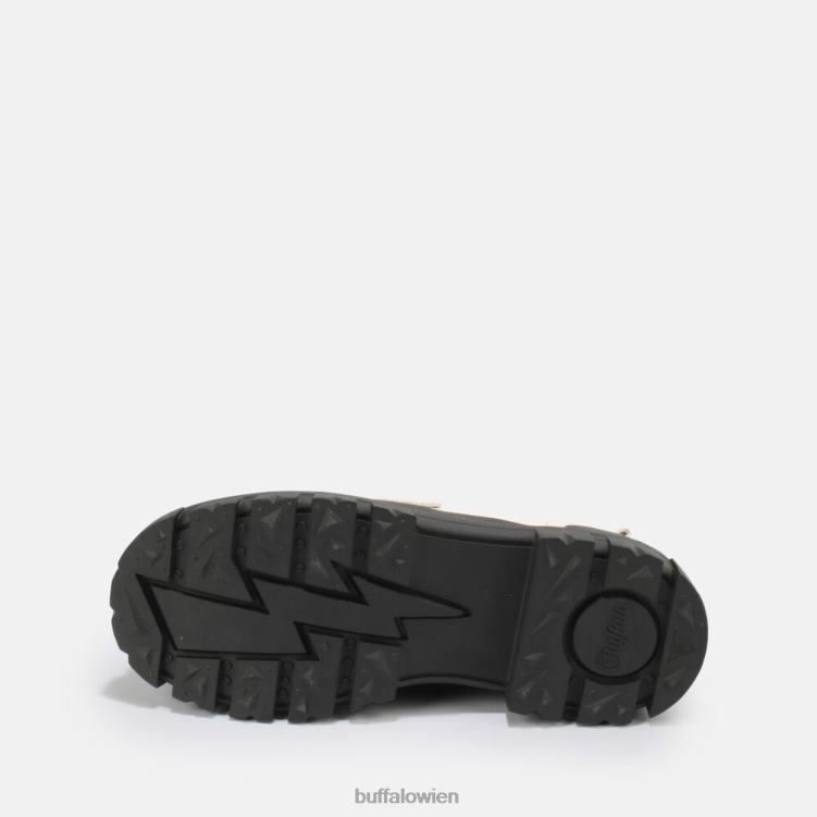 bei Buffalo Aspha Loafer vegan Creme 0FX48623 |Slipper