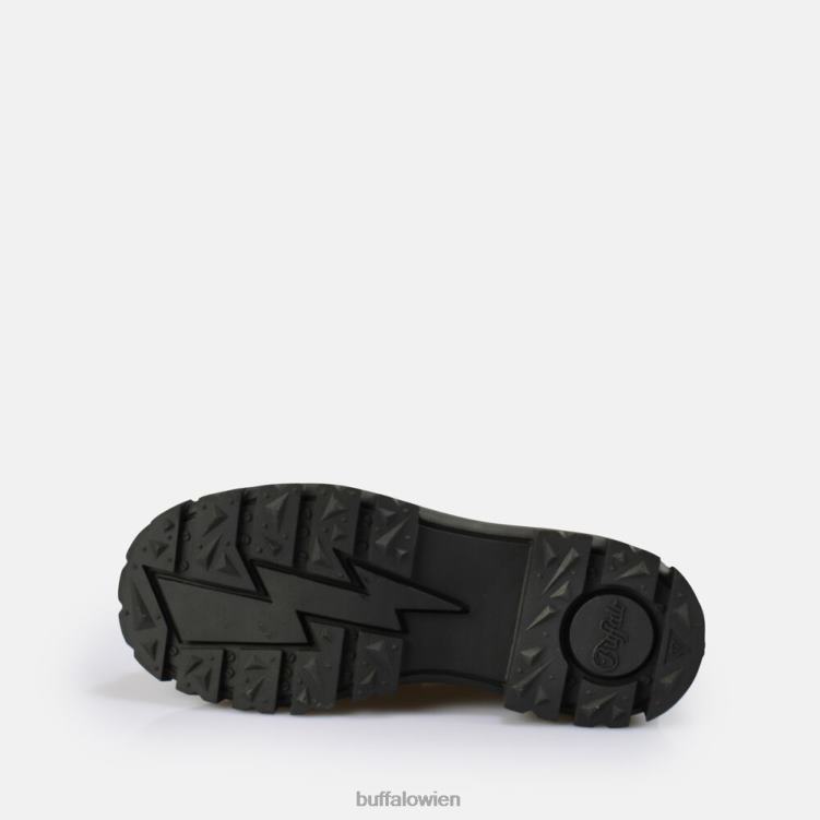 bei Buffalo Aspha Loafer vegan khaki 0FX48241 |Slipper