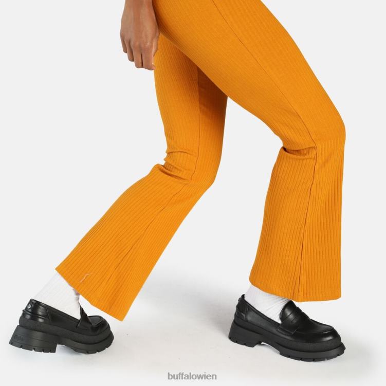 bei Buffalo unhöflicher Loafer vegan Schwarz 0FX48647 |Slipper