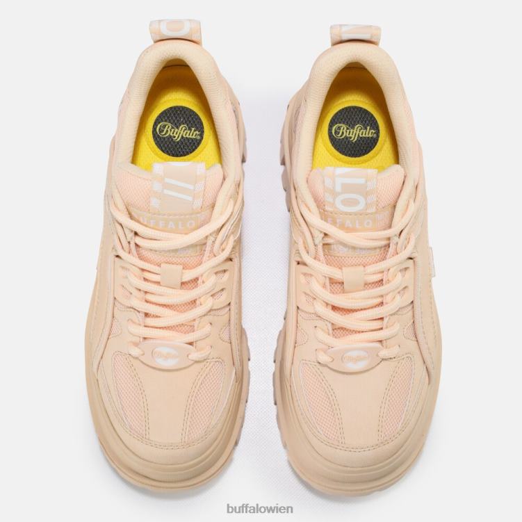 bei Buffalo Aspha Hyb Sneaker vegan Beige 0FX48637 |Turnschuhe