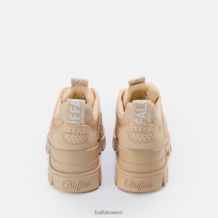 bei Buffalo Aspha Hyb Sneaker vegan Beige 0FX48637 |Turnschuhe