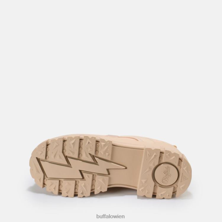 bei Buffalo Aspha Hyb Sneaker vegan Beige 0FX48637 |Turnschuhe