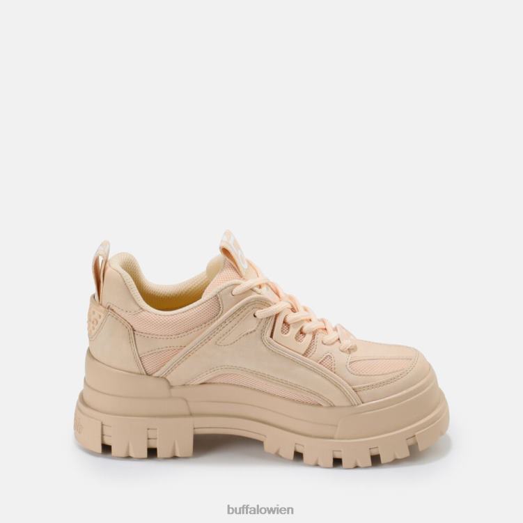 bei Buffalo Aspha Hyb Sneaker vegan Beige 0FX48637 |Turnschuhe