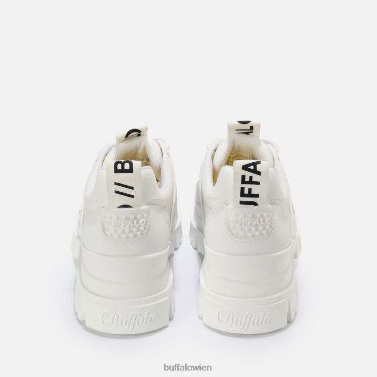 bei Buffalo Aspha Hyb Sneaker vegan Weiss 0FX48638 |Turnschuhe