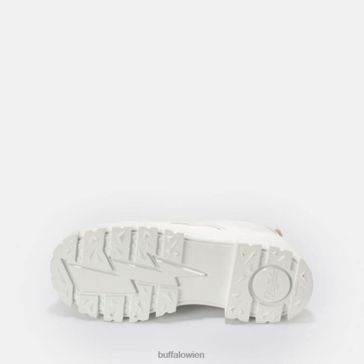 bei Buffalo Aspha Hyb Sneaker vegan Weiss 0FX48638 |Turnschuhe