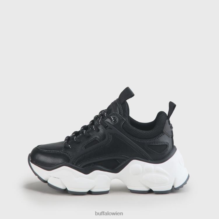 bei Buffalo Binary C Sneaker vegan Schwarz 0FX48404 |Turnschuhe