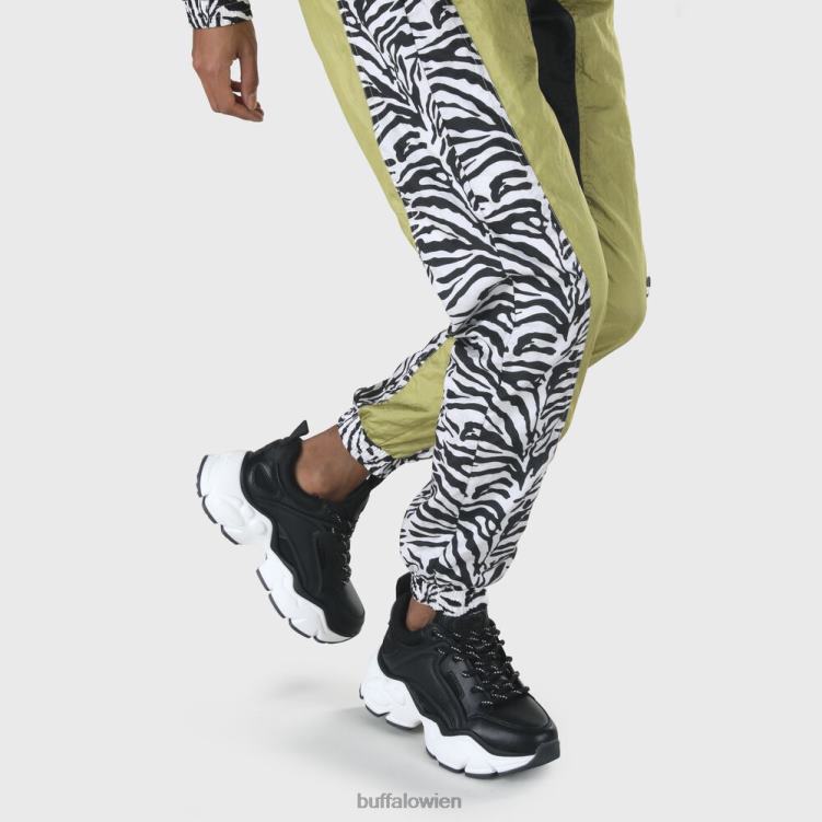 bei Buffalo Binary C Sneaker vegan Schwarz 0FX48404 |Turnschuhe