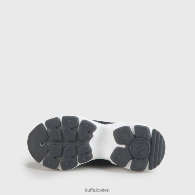 bei Buffalo Binary C Sneaker vegan Schwarz 0FX48404 |Turnschuhe
