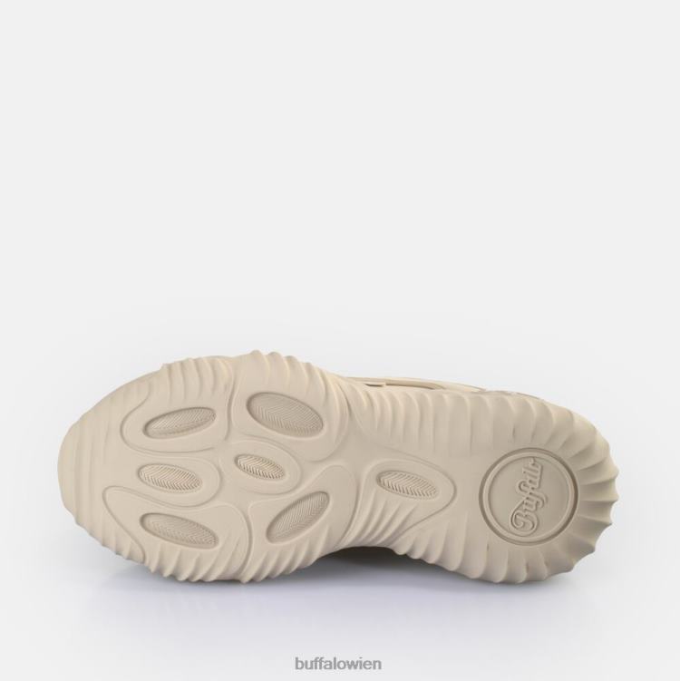 bei Buffalo Blader One Sneakers Low vegan Creme 0FX48602 |Turnschuhe