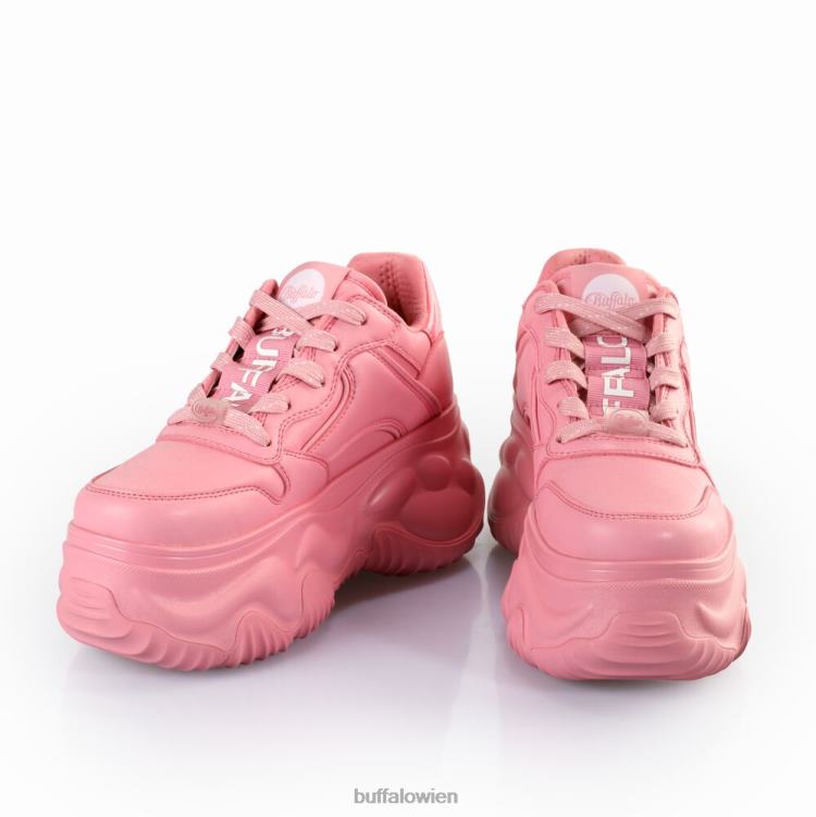bei Buffalo Blader One Sneakers Low vegan Rosa 0FX48603 |Turnschuhe