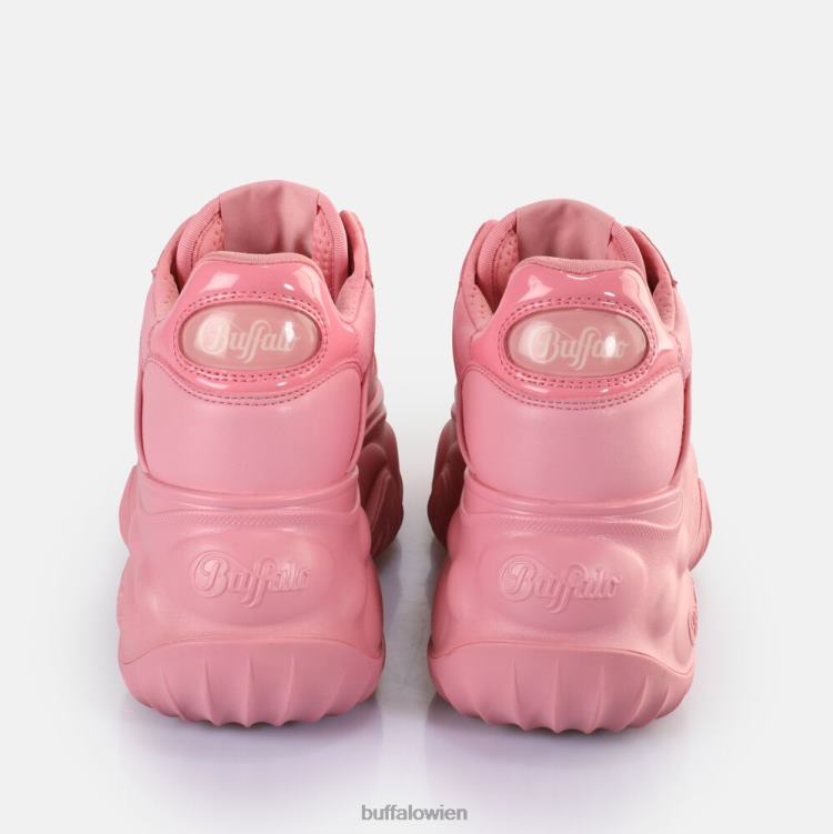 bei Buffalo Blader One Sneakers Low vegan Rosa 0FX48603 |Turnschuhe