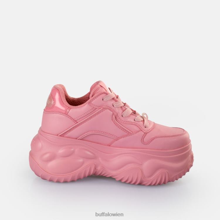 bei Buffalo Blader One Sneakers Low vegan Rosa 0FX48603 |Turnschuhe