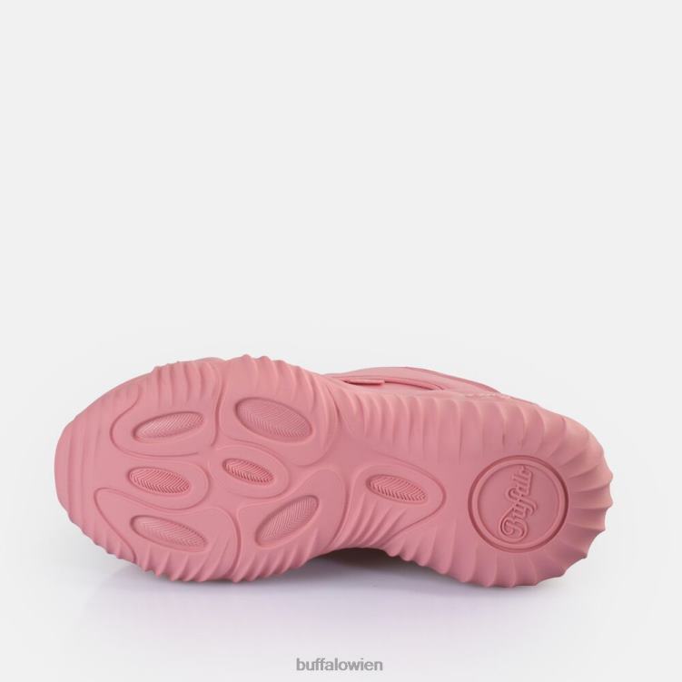 bei Buffalo Blader One Sneakers Low vegan Rosa 0FX48603 |Turnschuhe
