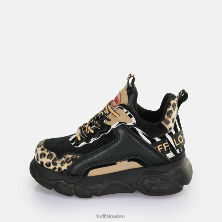 bei Buffalo CLD Chai Sneaker Low vegan Tiermischung 0FX4861 |Turnschuhe