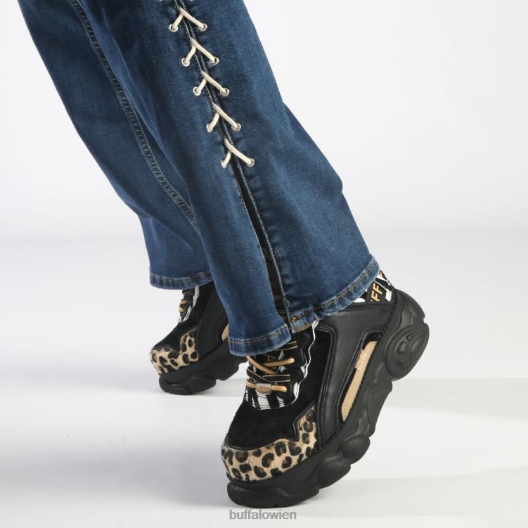 bei Buffalo CLD Chai Sneaker Low vegan Tiermischung 0FX4861 |Turnschuhe