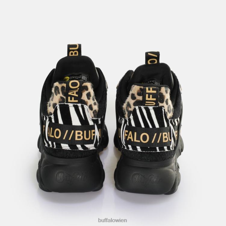 bei Buffalo CLD Chai Sneaker Low vegan Tiermischung 0FX4861 |Turnschuhe