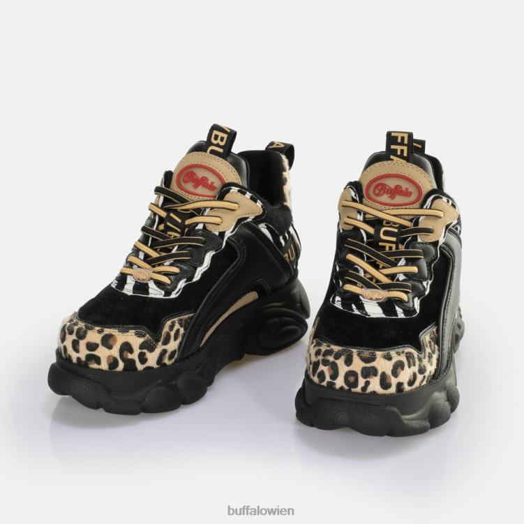 bei Buffalo CLD Chai Sneaker Low vegan Tiermischung 0FX4861 |Turnschuhe