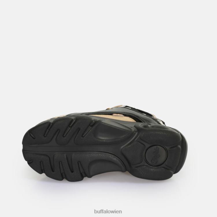 bei Buffalo CLD Chai Sneaker Low vegan Tiermischung 0FX4861 |Turnschuhe