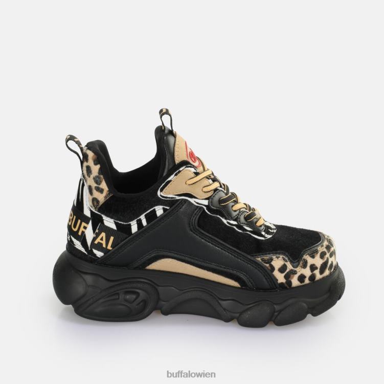 bei Buffalo CLD Chai Sneaker Low vegan Tiermischung 0FX4861 |Turnschuhe