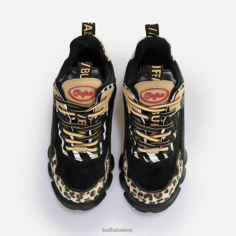 bei Buffalo CLD Chai Sneaker Low vegan Tiermischung 0FX4861 |Turnschuhe