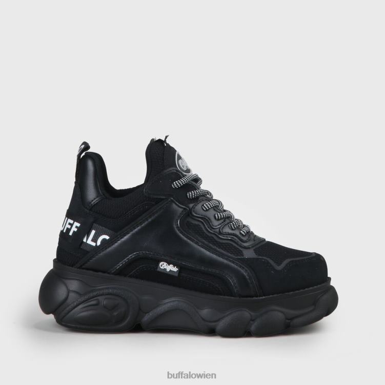 bei Buffalo CLD Chai Sneaker vegan Schwarz 0FX48731 |Turnschuhe