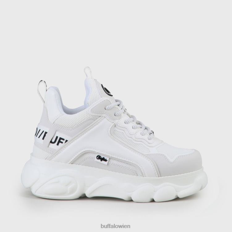bei Buffalo CLD Chai Sneaker vegan Weiss 0FX48732 |Turnschuhe