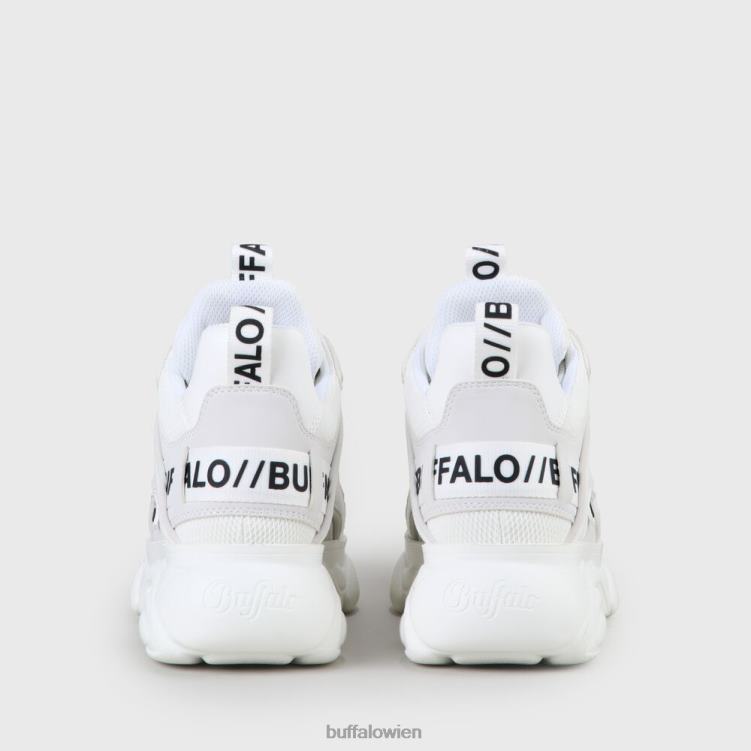 bei Buffalo CLD Chai Sneaker vegan Weiss 0FX48732 |Turnschuhe