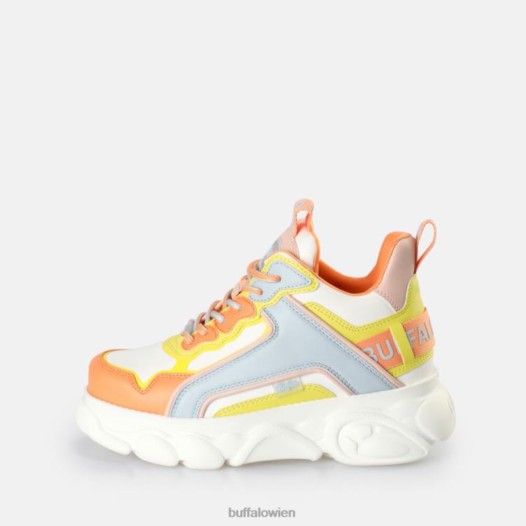 bei Buffalo CLD Chai Sneaker vegan pastellfarben mehrfarbig 0FX48918 |Turnschuhe
