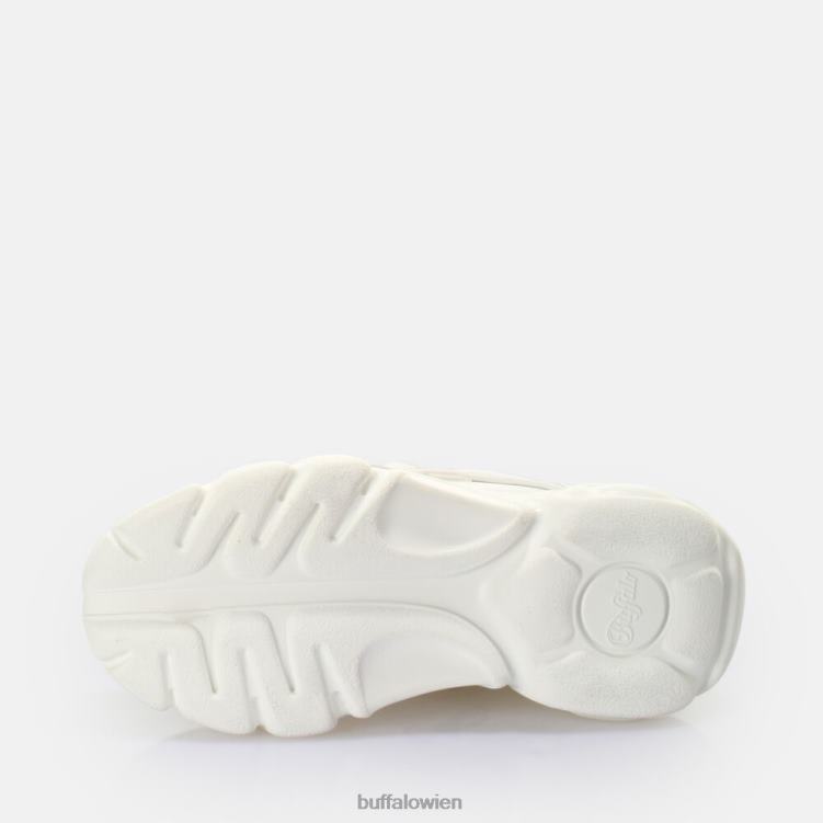 bei Buffalo CLD Corin Sneaker Low vegan Graffiti-Doodle 0FX48756 |Turnschuhe