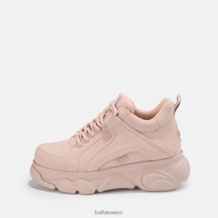 bei Buffalo CLD Corin Sneaker Low vegan Rosa 0FX48207 |Turnschuhe