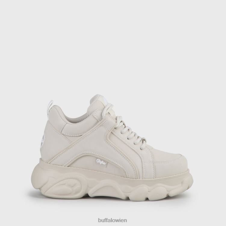bei Buffalo CLD Corin Sneaker vegan Creme 0FX48203 |Turnschuhe