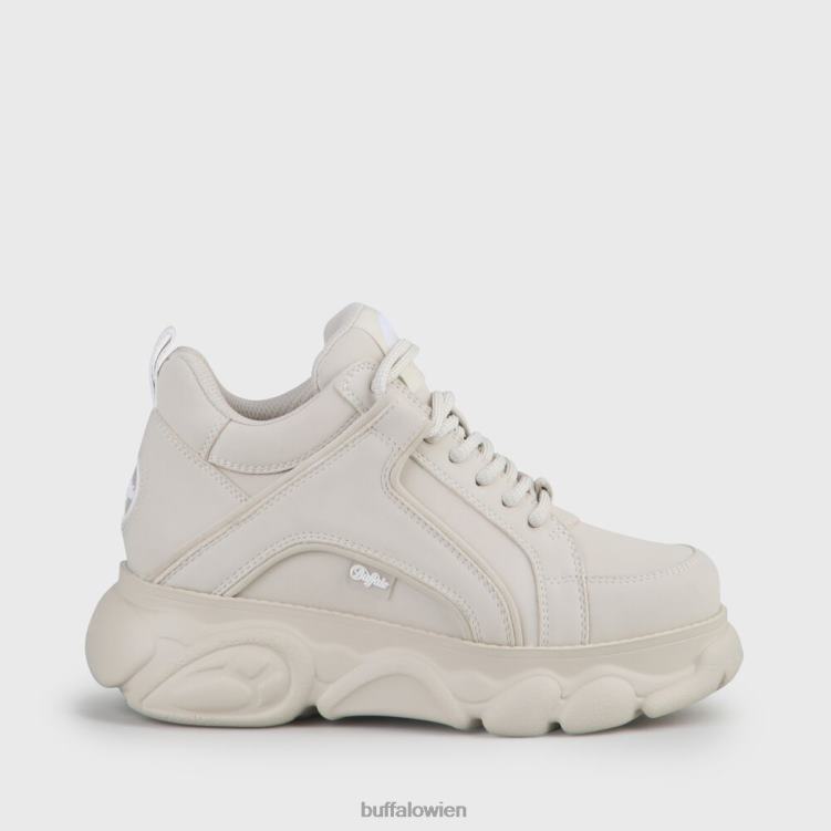 bei Buffalo CLD Corin Sneaker vegan Creme 0FX48544 |Turnschuhe