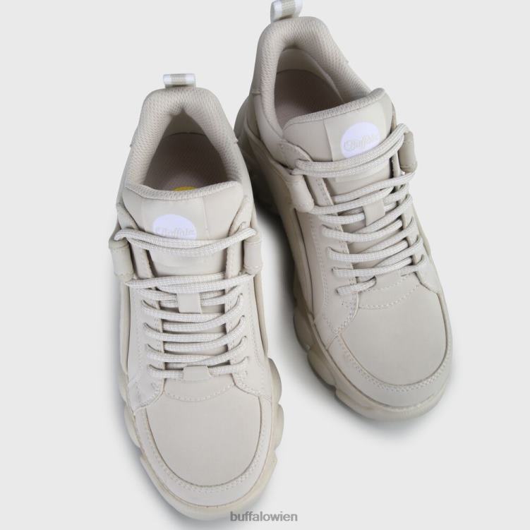 bei Buffalo CLD Corin Sneaker vegan Creme 0FX48544 |Turnschuhe