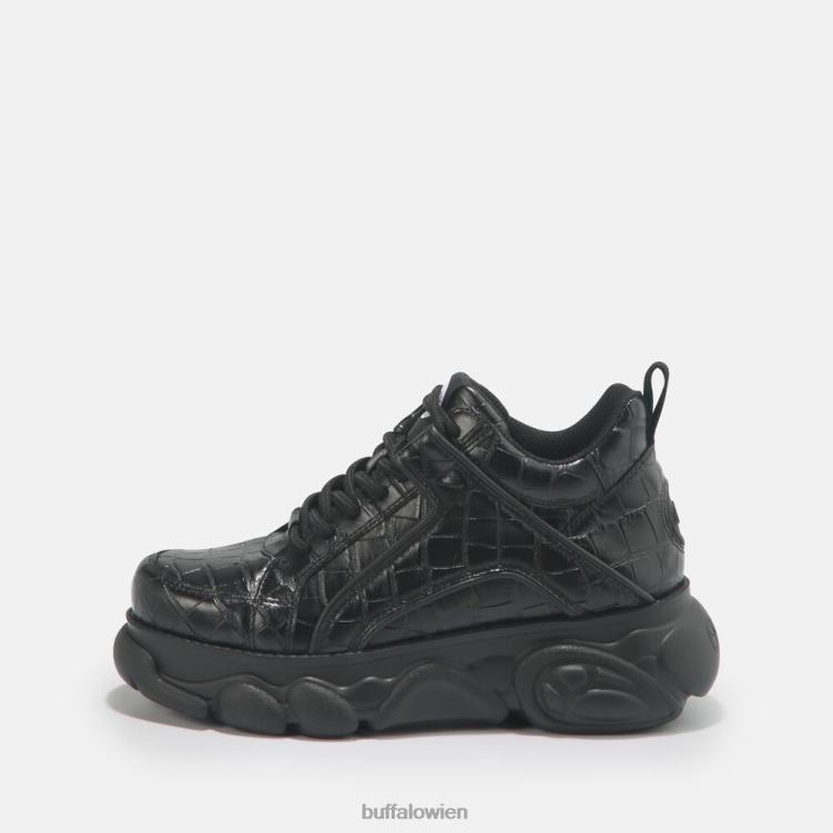 bei Buffalo CLD Corin Sneaker vegan Schwarz 0FX48206 |Turnschuhe