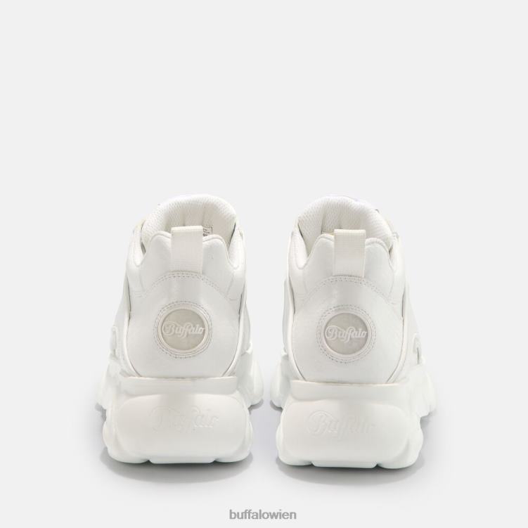 bei Buffalo CLD Corin Sneaker vegan Weiss 0FX48202 |Turnschuhe