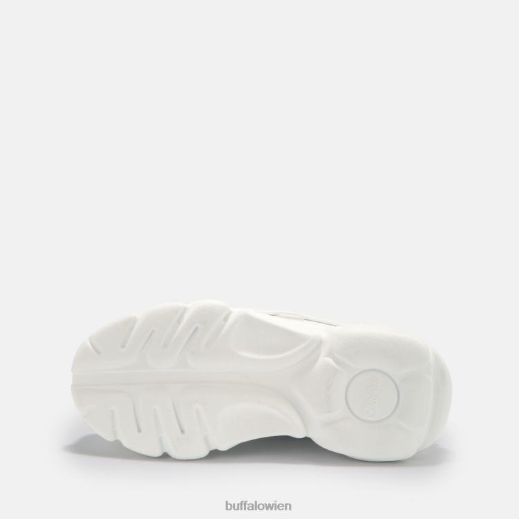 bei Buffalo CLD Corin Sneaker vegan Weiss 0FX48202 |Turnschuhe