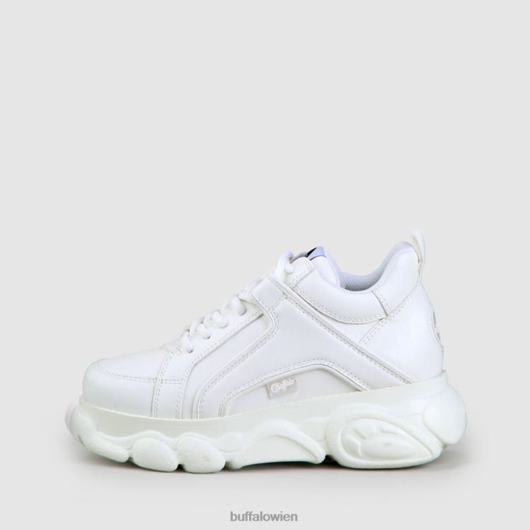 bei Buffalo CLD Corin Sneaker vegan Weiss 0FX48204 |Turnschuhe