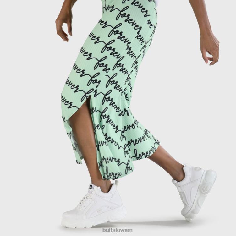 bei Buffalo CLD Corin Sneaker vegan Weiss 0FX48204 |Turnschuhe