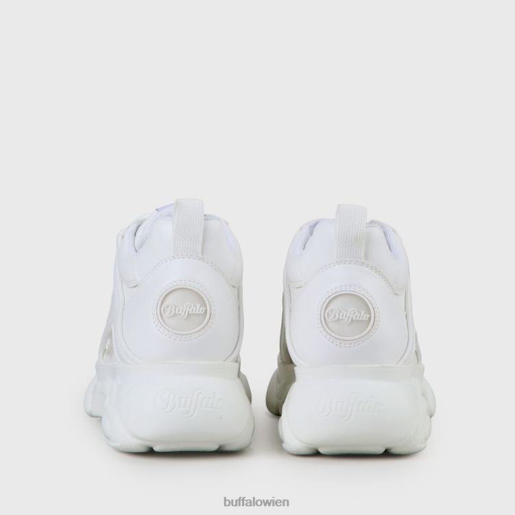bei Buffalo CLD Corin Sneaker vegan Weiss 0FX48204 |Turnschuhe