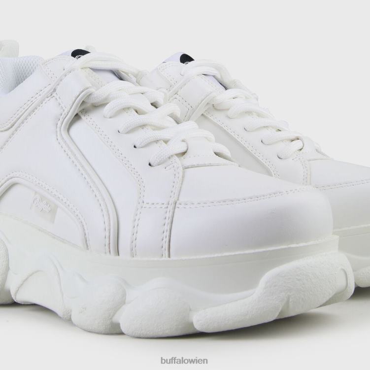bei Buffalo CLD Corin Sneaker vegan Weiss 0FX48204 |Turnschuhe