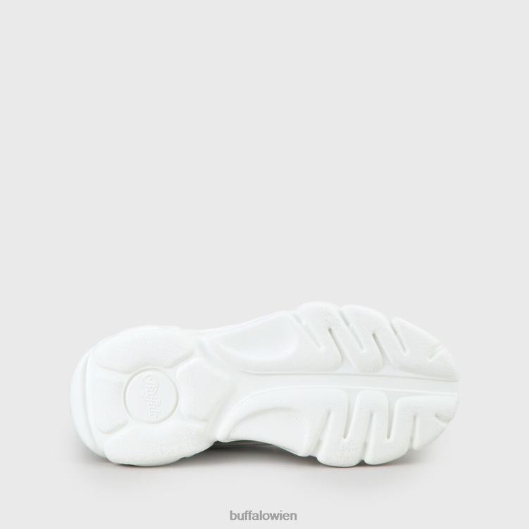 bei Buffalo CLD Corin Sneaker vegan Weiss 0FX48204 |Turnschuhe