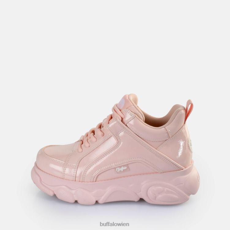 bei Buffalo CLD Corin Sneakers Low vegan Baby Pink 0FX48212 |Turnschuhe