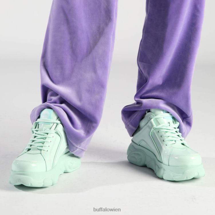bei Buffalo CLD Corin Sneakers Low vegan minzgrün 0FX48213 |Turnschuhe
